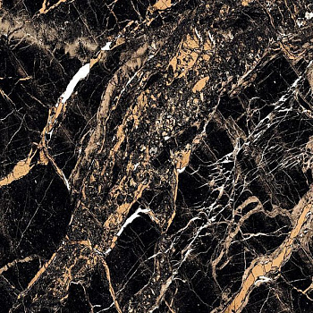 (Orinda) Керамогранит MARQUINA GOLD HIGH GLOSSY 60x60 60х60