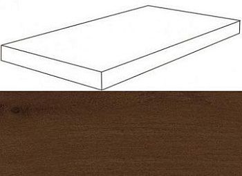 Угловая ступень 620070001152 Verity Hickory Scalino Angolare DX правая