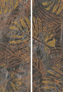 Панно DEC NECTAR R90 BLACK