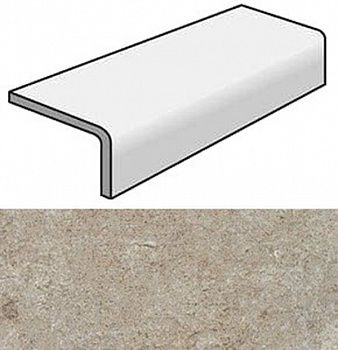 Фронтальная ступень с капиносом REX LA ROCHE ECRU EL.ELLE R11 (742249)