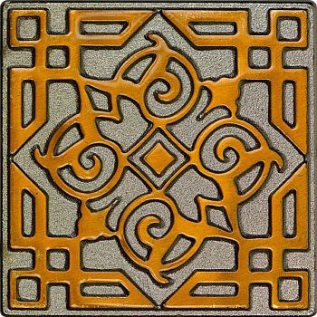 Вставка металлическая Orient Zircon