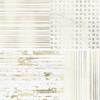 Декор VENUS DEC. LUMIA WHITE (комп 2шт)