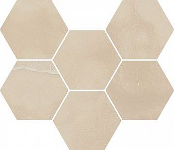 Мозаика Charme Evo Onyx Mosaico Hexagon (620110000048)