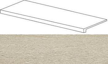 Фронтальная ступень 620070001145 Verity White Scalino Frontale