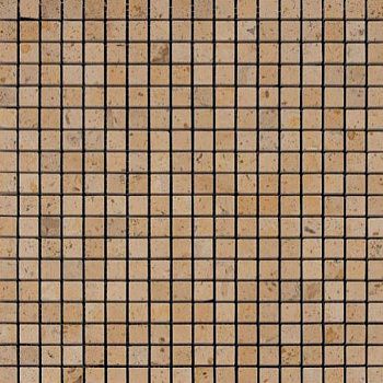 Мозаика мрамор Adriatica M037-15P (M037-FP)