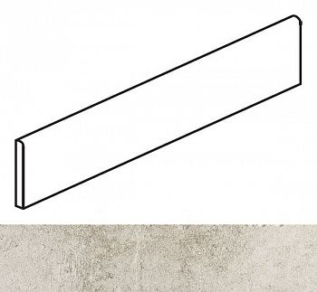 Плинтус REX LA ROCHE BLANC BATTISCOPA (745449)