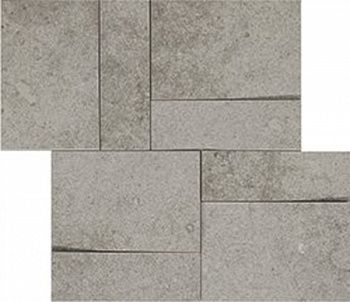 Декор REX LA ROCHE GREY MOD.MURETTO 3D (742242)