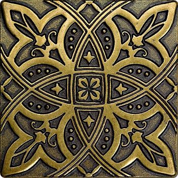 Вставка металлическая Zodiac