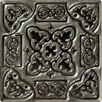 Вставка металлическая Persia Nickel