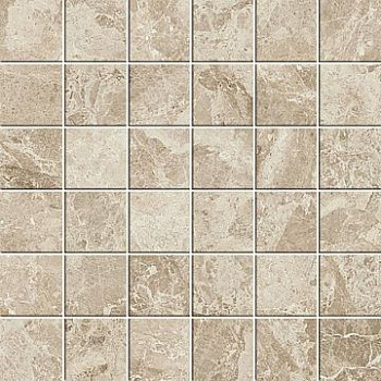 Мозаика 610110000649 VICTORY White Mosaico Lap 30