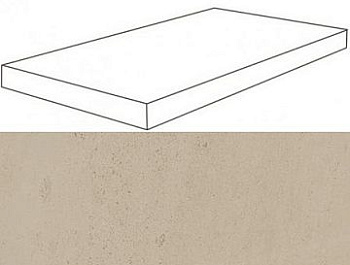 Угловая ступень 620070001095 W. Sand Scalino Angolare Sx Lap левая