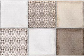 Настенная плитка SPLENDOURS ROYAL BROWN (24059)