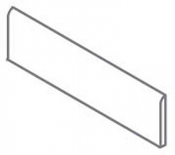 Плинтус Rinascente Clay Battisc. (610130005286) 7.2x80 7.2х80