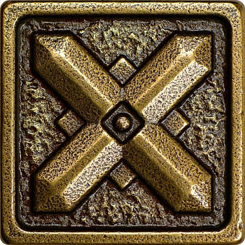 Вставка металлическая Dagger