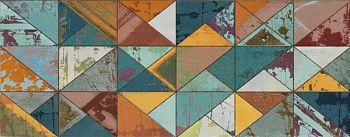 Декор HUB FASCIA COLOR HUB RETT (118784)