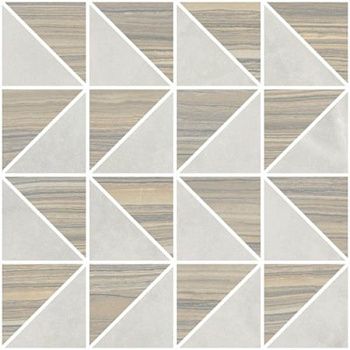 Керамогранит Serpe-Nuvola Мозаичный Микс Кремовый ЛПР (K948235LPR01VTE0)