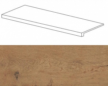 Фронтальная ступень 620070000866 Oak Reserve Pure Scalino Frontale