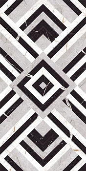 Керамогранит Nero Decor (OC0000053) 60x120 60х120