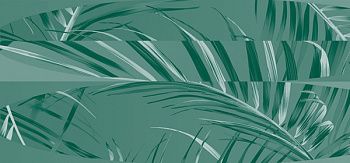 Настенная плитка  HUB FELCI EMERALD RETT (118376)