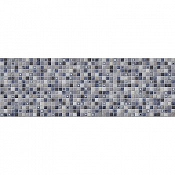 Rev. GLASS azul 25х75