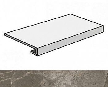 Ступень фронтальная 620070001765 Allure Grey Beauty Scal.80 Front. 