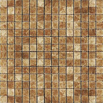 Мозаика мрамор Adriatica M072-20P (M073Y-20Р)