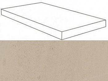 Угловая ступень 620070001120 W. Sand Scalino Angolare Dx Lap правая 60