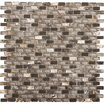 Мозаика Tribal Pearl Brown