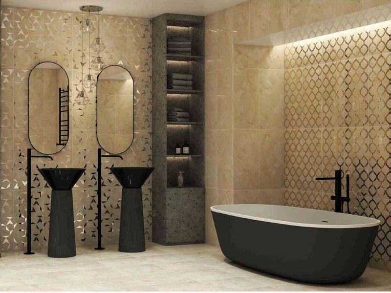 Керамическая плитка ONICE PESCO от производителя Керлайф –  фото