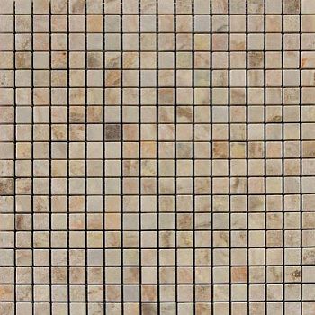 Мозаика мрамор Adriatica M038-15P (M038-FP)