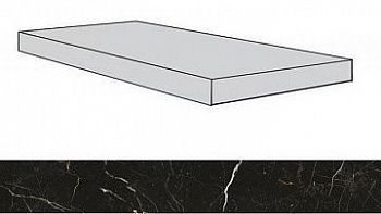 (Atlas Concorde) Ступень Угловая 620070001770 Allure Imperial Black Scal.80 Ang Dx Пр