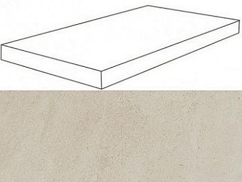 Угловая ступень 620070001094 W. Ice Mist Scalino Angolare Sx Lap левая