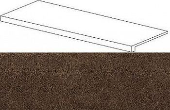 Фронтальная ступень 620070001112 W. Moka Scalino Frontale Lap 60