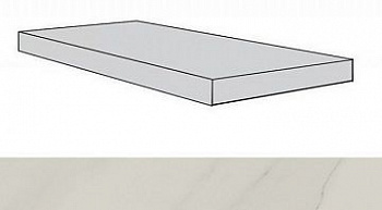 Ступень угловая 620070001731 Allure Gioia Scal.120 Ang Dx Пр