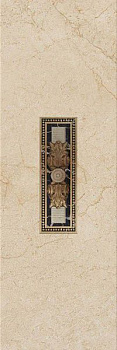 Декор Dec. PORTORO MEDICI MARFIL 25х75