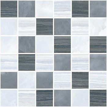 Мозаика Serpe-Nuvola Мозаичный Микс холодная гамма 7ЛПРР (5x5 (K948226LPR01VTE0))