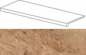 Фронтальная ступень 620070000919 Privilege Miele Frontale 120