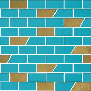 Мозаика HUB MOS.DECO JADE 118788 (118787)