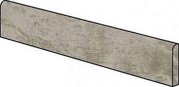 Плинтус 610130000330 Heat Aluminum Battiscopa (коробка 10шт/6 пог м) 7.2х60