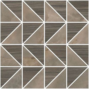 Керамогранит Serpe-Nuvola Мозаичный Микс Коричневый ЛПР (K948236LPR01VTE0)