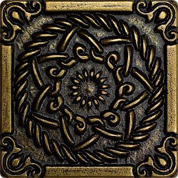 Вставка металлическая Sun 5