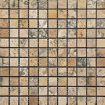 Мозаика мрамор Adriatica M091-25P (M090C-25P)