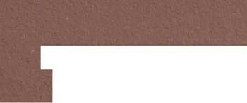 Угловой плинтус VENATTO GRAIN TROPICO левый